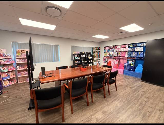 338M² OFFICE TO LET IN SOMERSET PARK